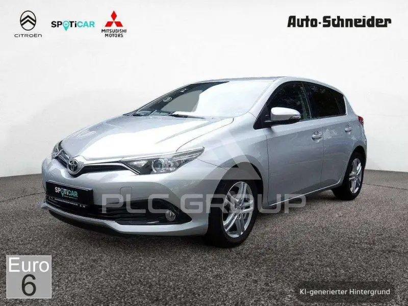 2018 Toyota AURIS
