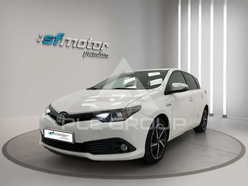 2018 Toyota AURIS