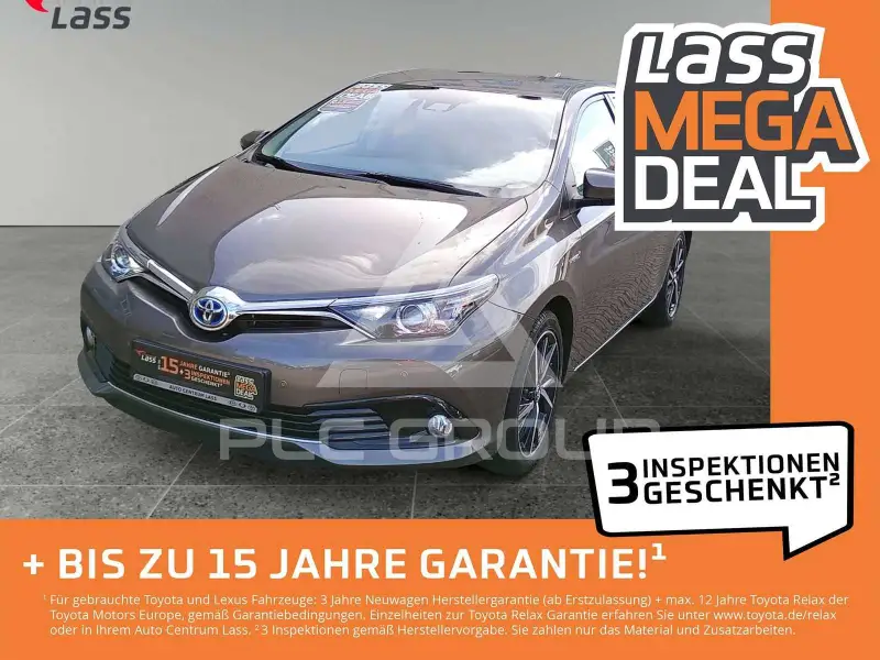 2018 Toyota AURIS