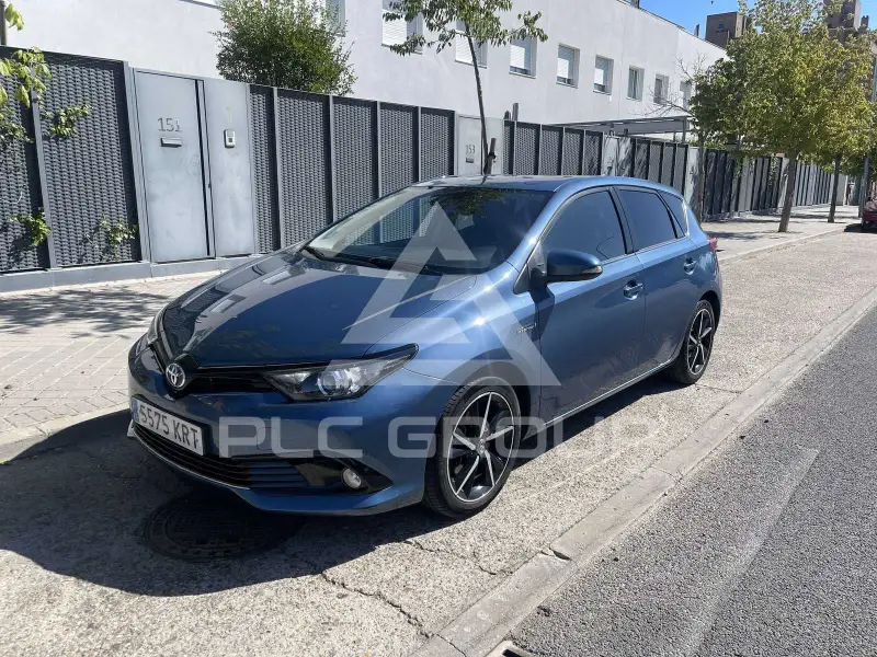 2018 Toyota AURIS