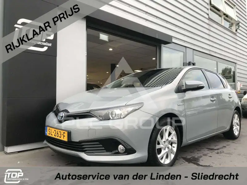 2018 Toyota AURIS