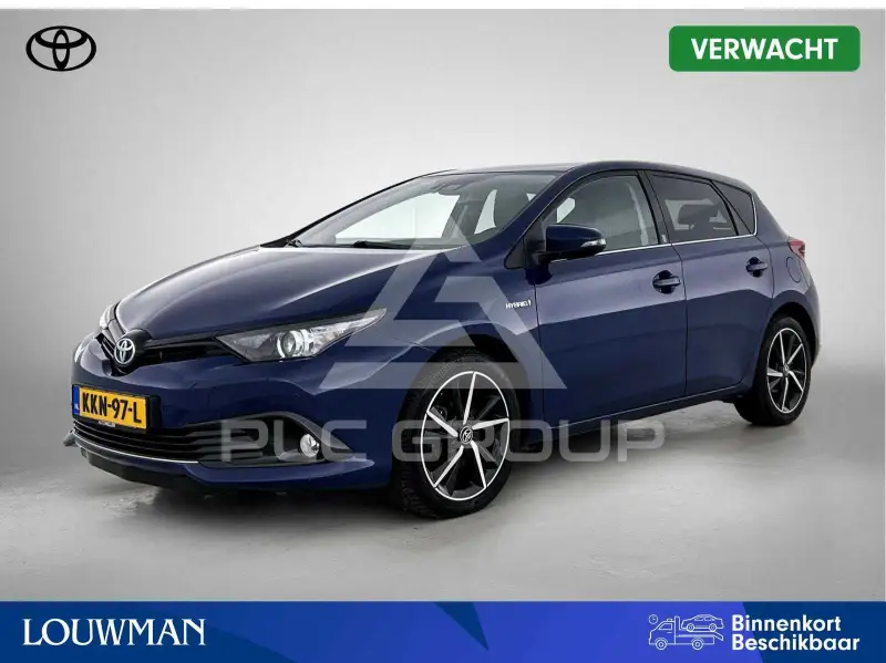 2018 Toyota AURIS