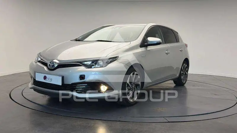 2018 Toyota AURIS