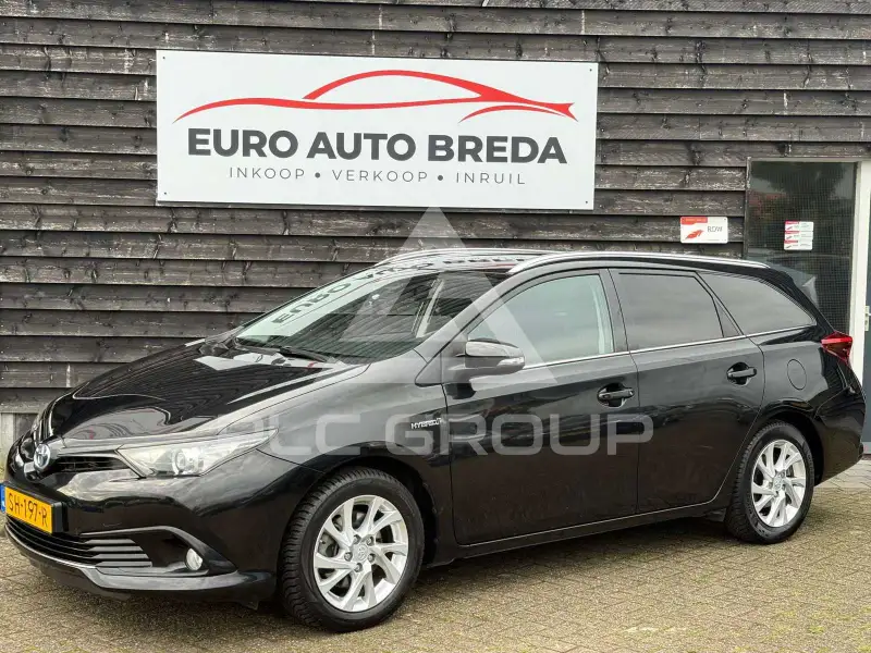 2018 Toyota AURIS