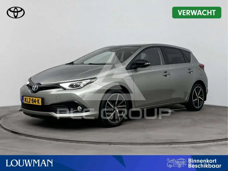 2018 Toyota AURIS