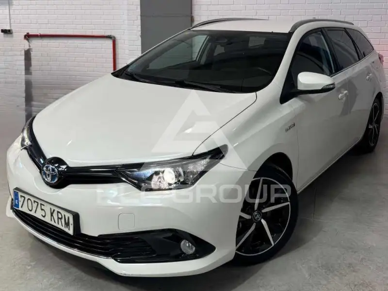 2018 Toyota AURIS