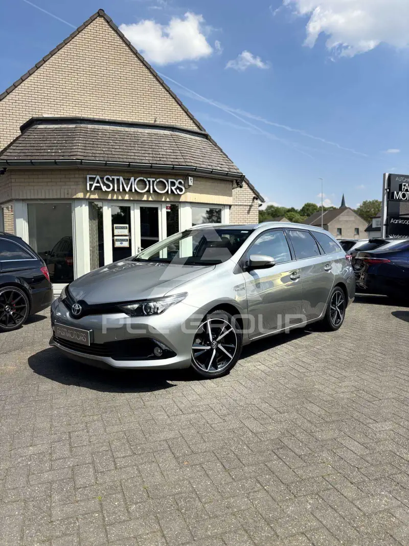 2018 Toyota AURIS
