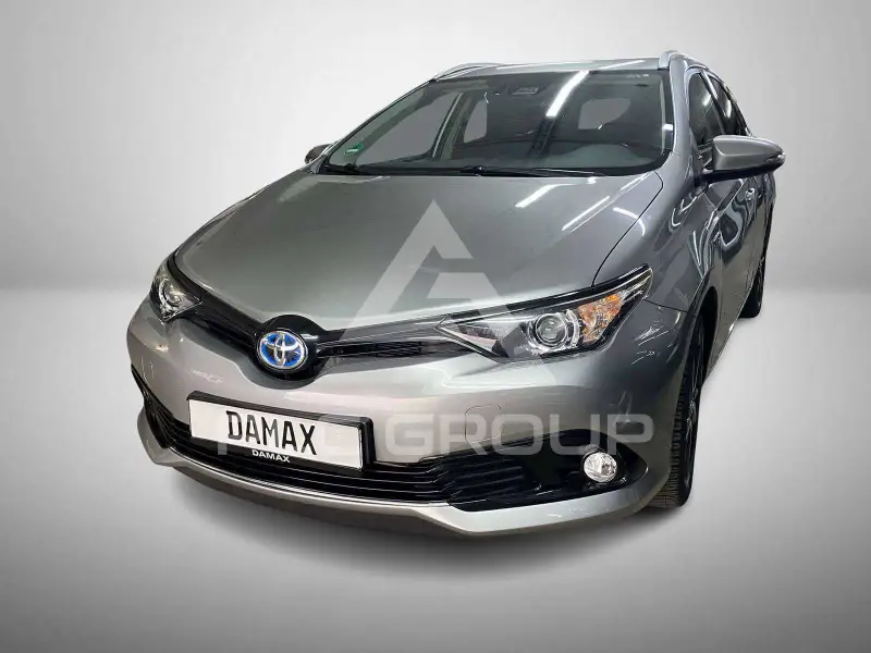 2018 Toyota AURIS