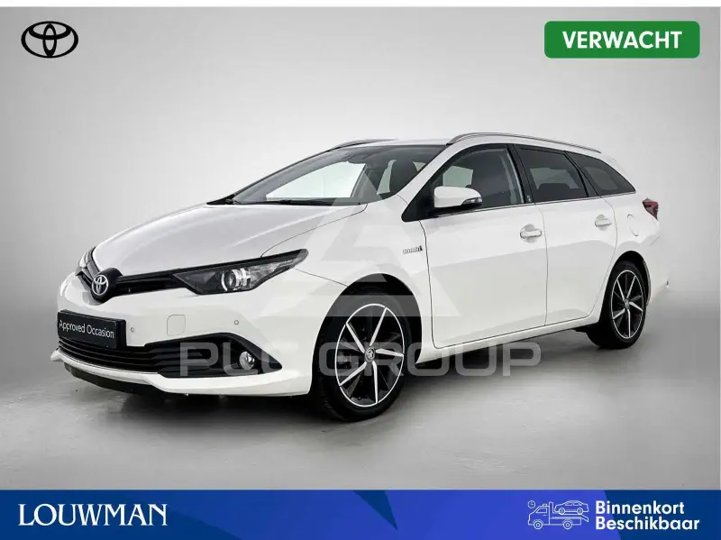 2018 Toyota AURIS
