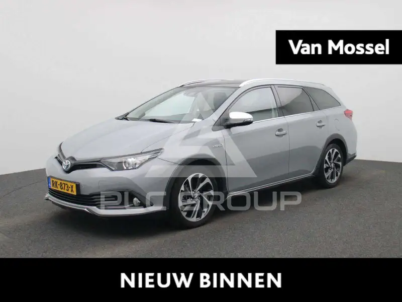 2018 Toyota AURIS