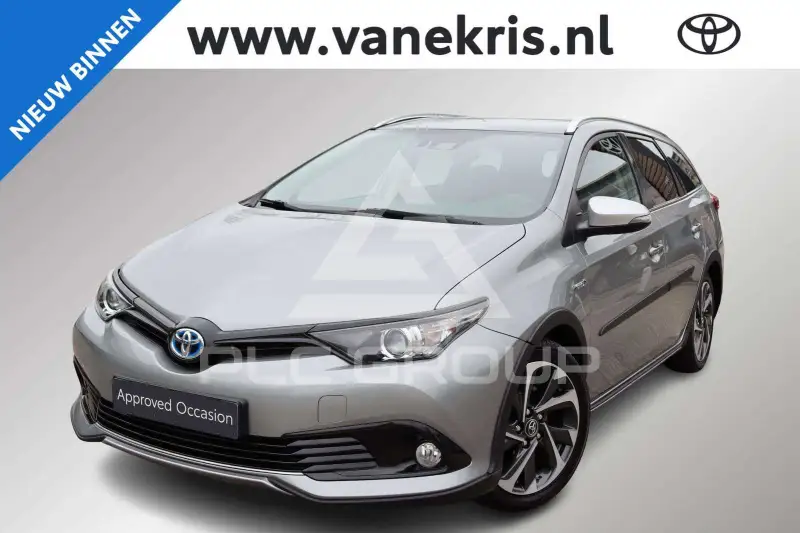 2018 Toyota AURIS