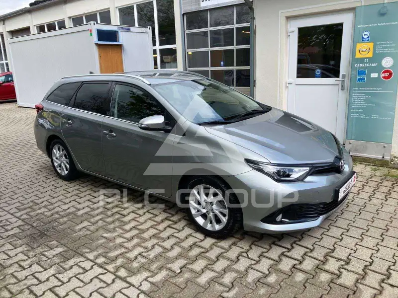 2018 Toyota AURIS