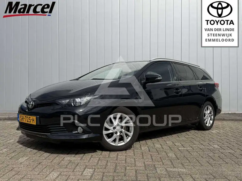 2018 Toyota AURIS
