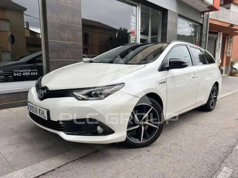 2018 Toyota AURIS