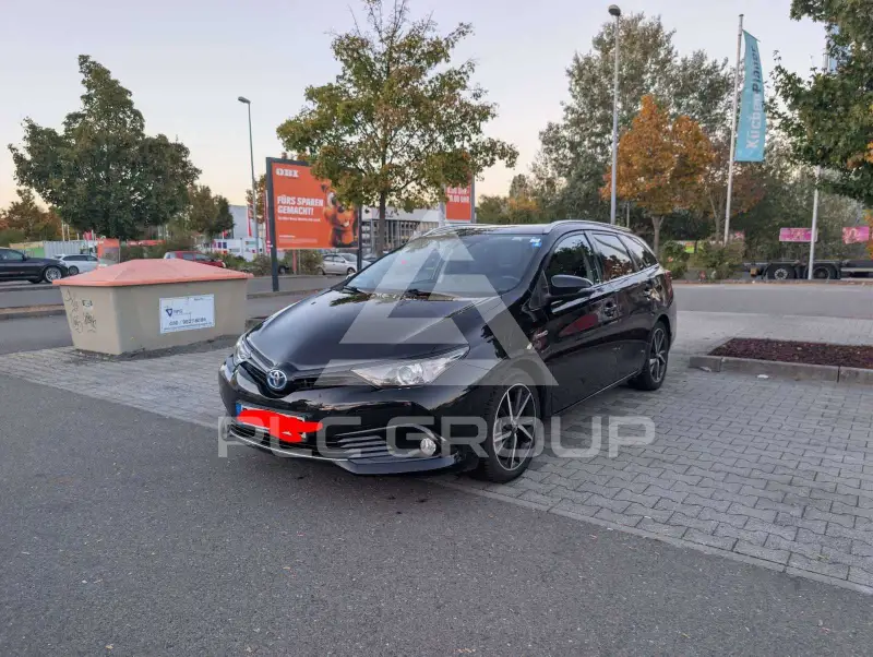 2018 Toyota AURIS