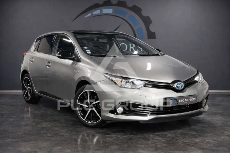2018 Toyota AURIS