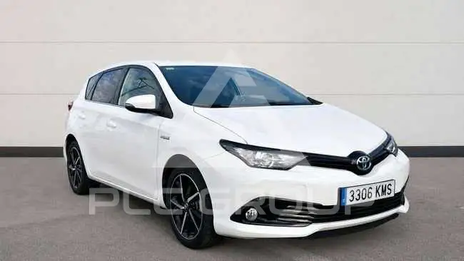 2018 Toyota AURIS