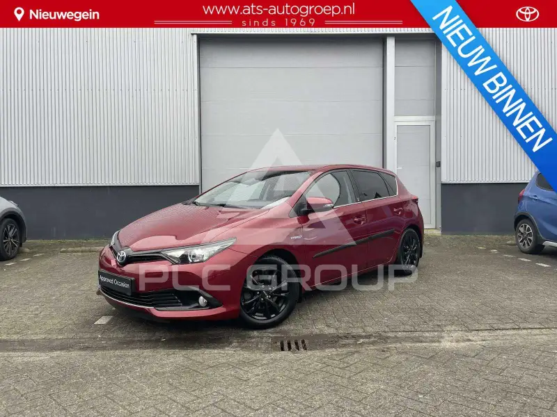 2018 Toyota AURIS