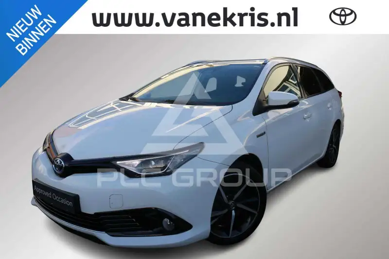 2018 Toyota AURIS