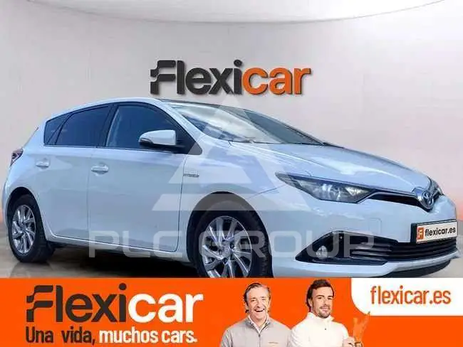 2018 Toyota AURIS