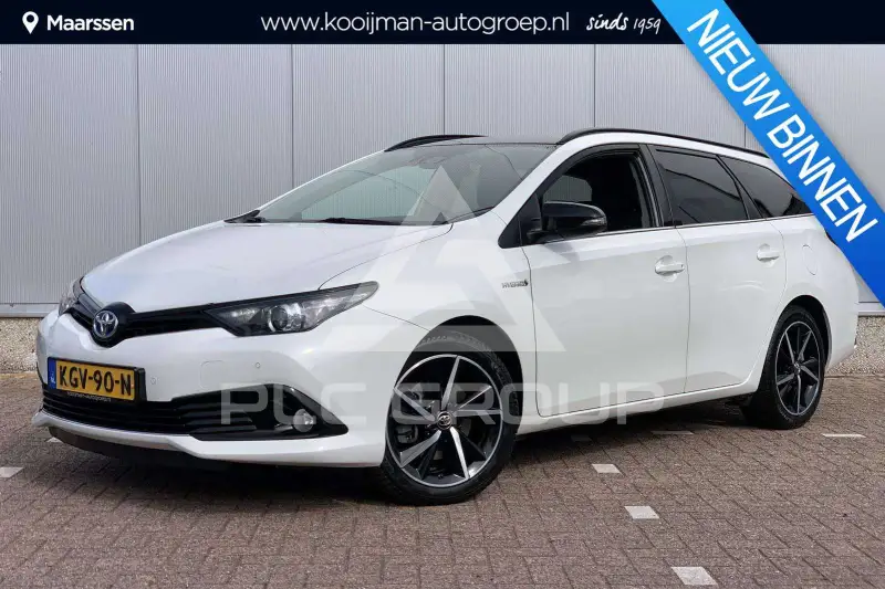 2018 Toyota AURIS