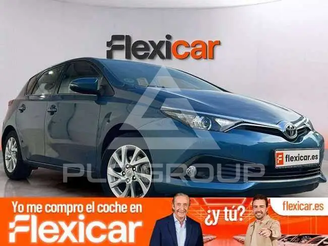 2018 Toyota AURIS