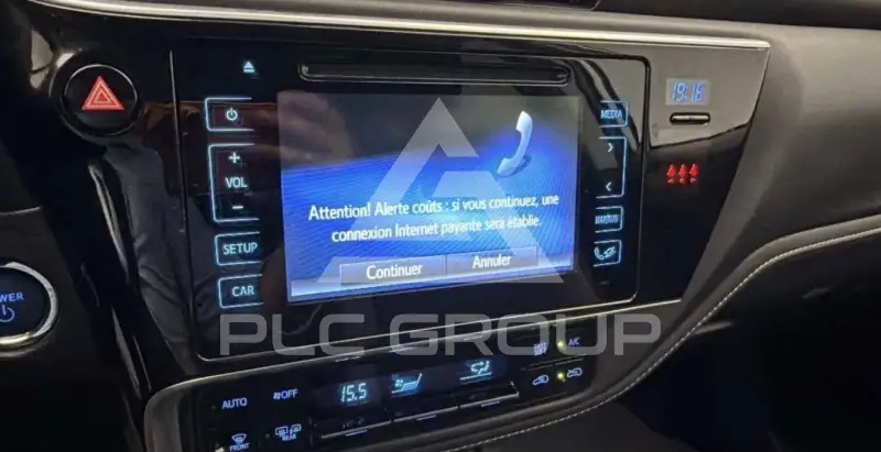 2018 Toyota AURIS