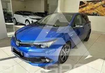 2018 Toyota AURIS