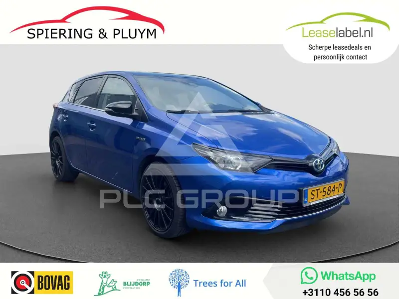 2018 Toyota AURIS