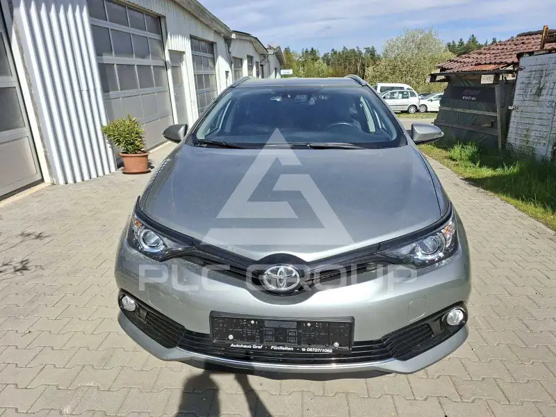 2018 Toyota AURIS