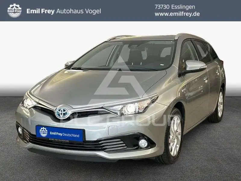 2018 Toyota AURIS