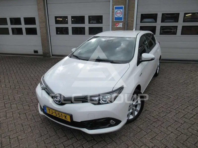 2018 Toyota AURIS