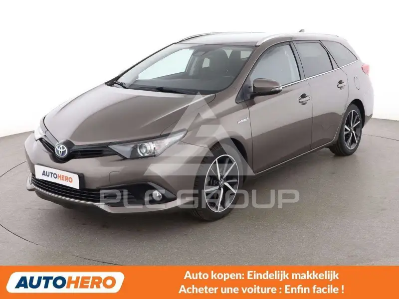 2018 Toyota AURIS