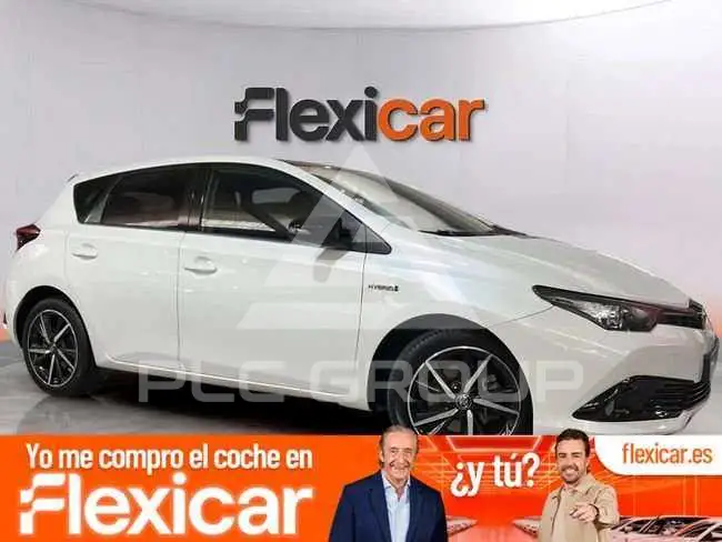 2018 Toyota AURIS