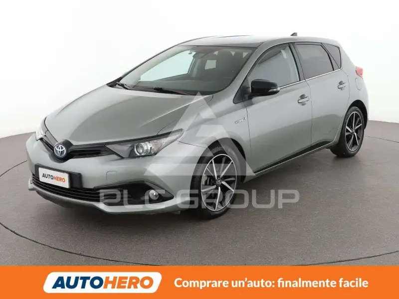 2018 Toyota AURIS