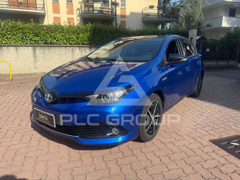 2018 Toyota AURIS