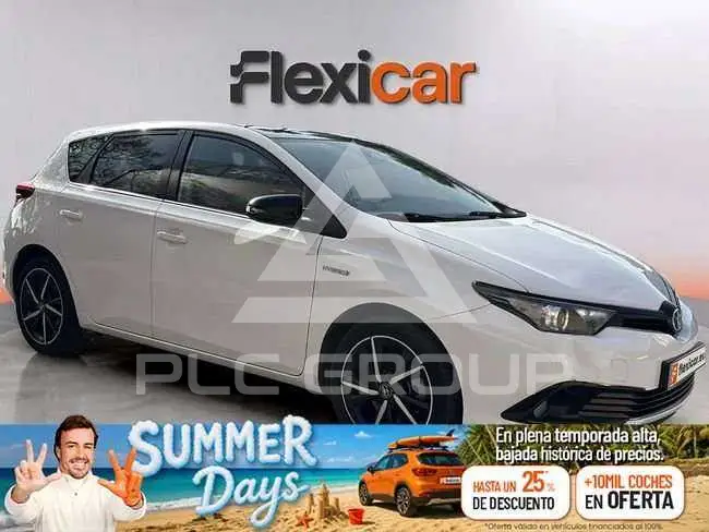 2018 Toyota AURIS