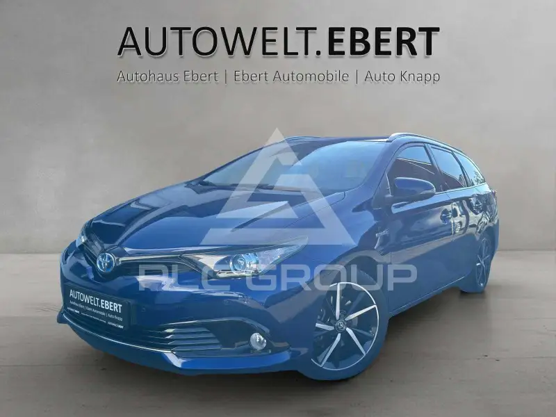 2018 Toyota AURIS