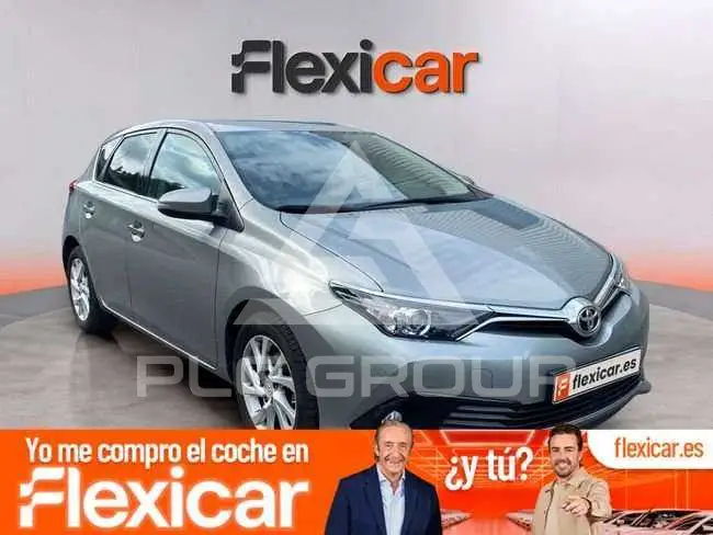 2018 Toyota AURIS