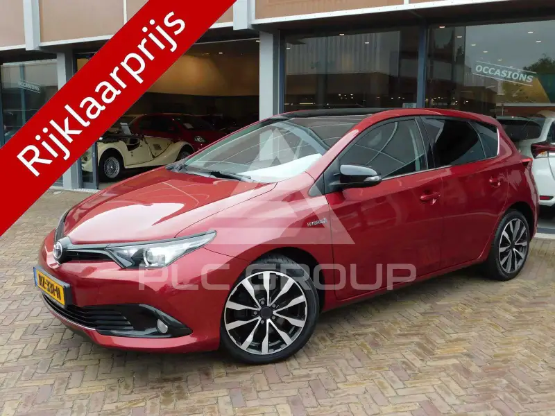 2018 Toyota AURIS