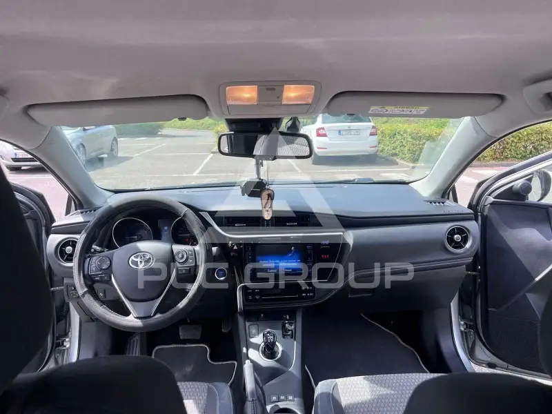 2018 Toyota AURIS