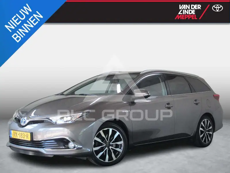 2018 Toyota AURIS