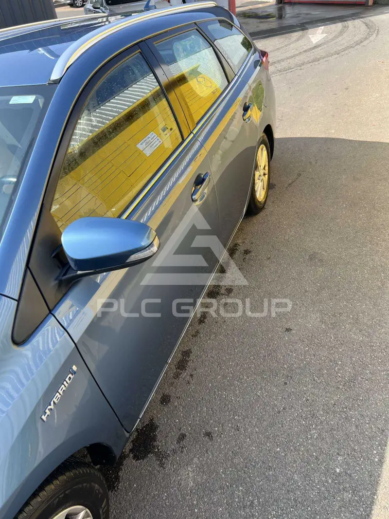 2018 Toyota AURIS