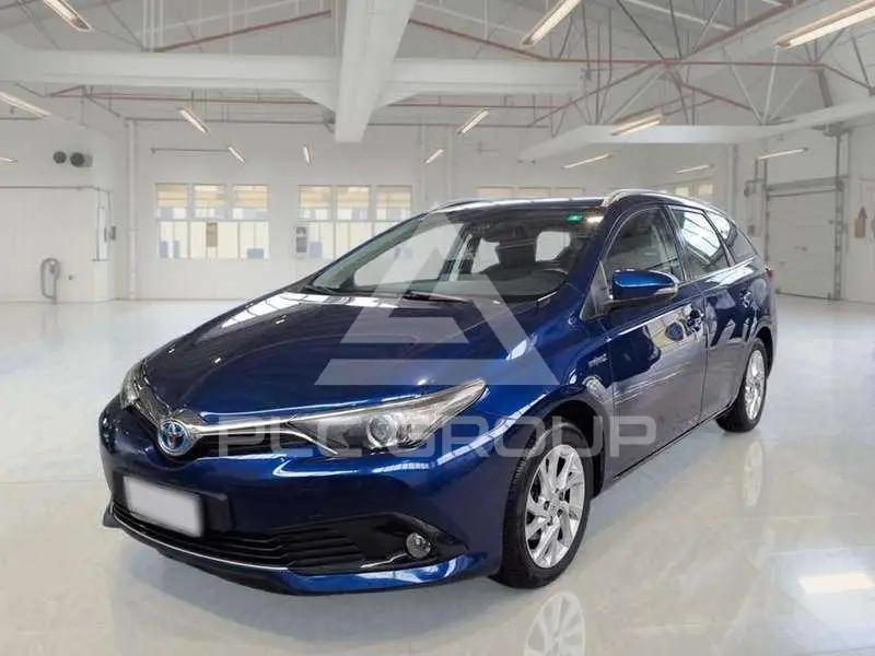 2018 Toyota AURIS