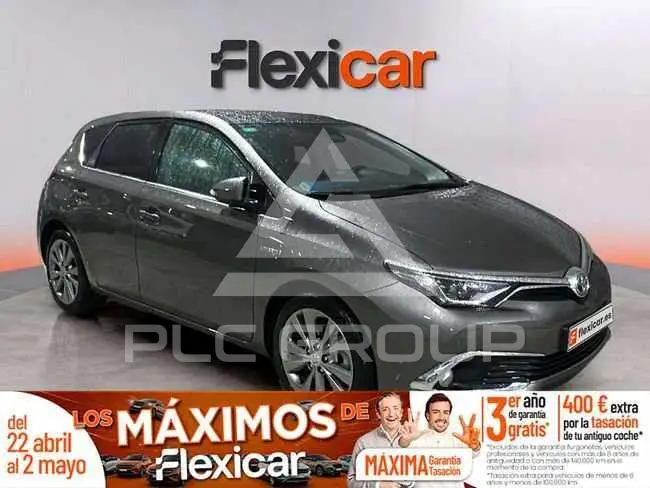 2018 Toyota AURIS