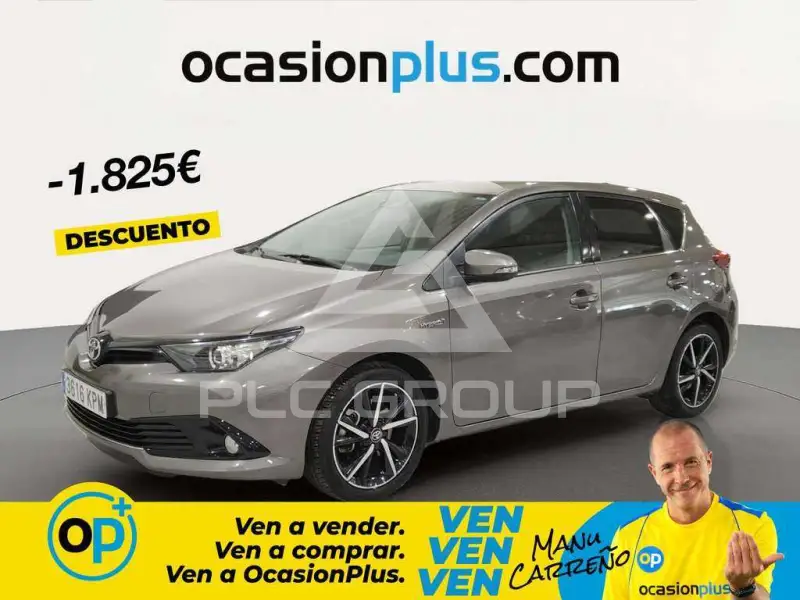 2018 Toyota AURIS