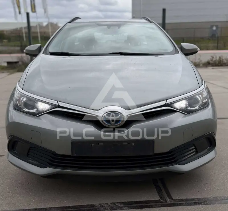 2018 Toyota AURIS