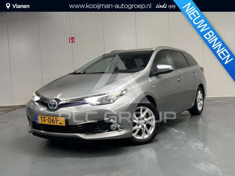 2018 Toyota AURIS