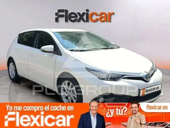 2018 Toyota AURIS