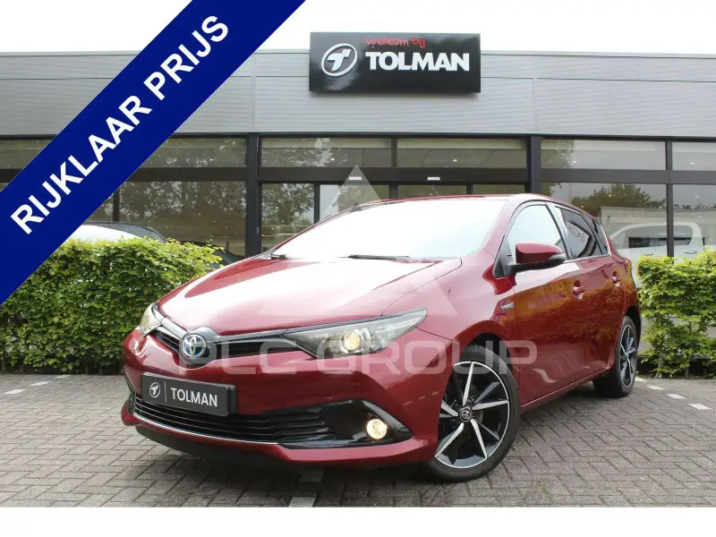 2018 Toyota AURIS
